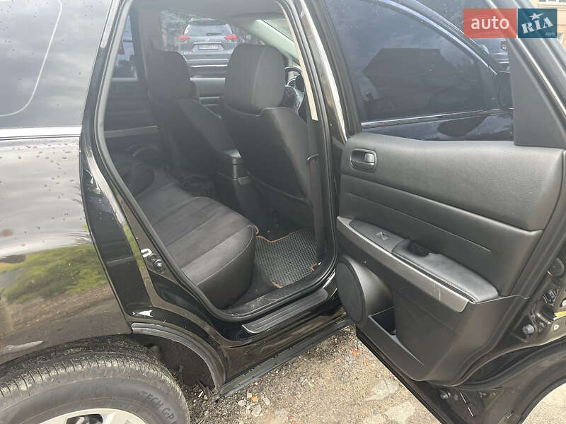 Внедорожник / Кроссовер Mazda CX-7 2009 в Николаеве