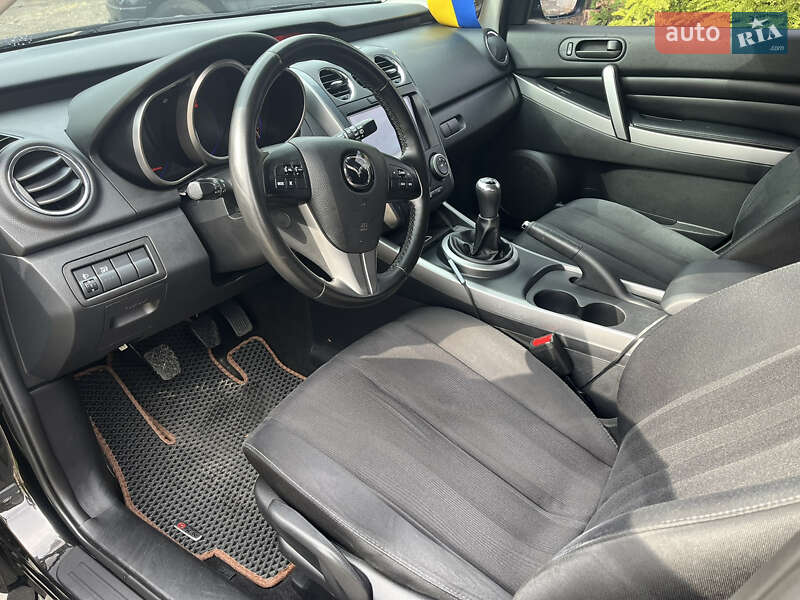 Внедорожник / Кроссовер Mazda CX-7 2009 в Николаеве