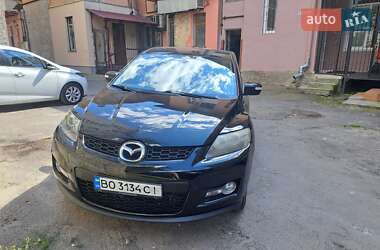 Внедорожник / Кроссовер Mazda CX-7 2007 в Тернополе