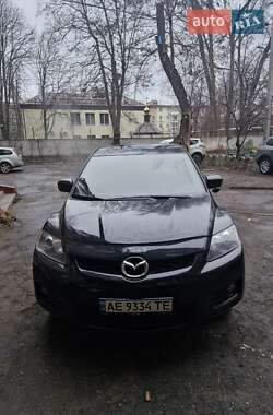 Внедорожник / Кроссовер Mazda CX-7 2008 в Днепре