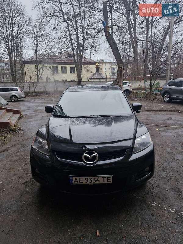 Mazda CX-7 2008