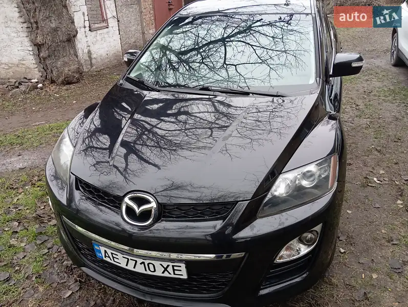 Mazda CX-7