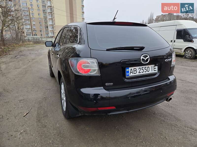 Внедорожник / Кроссовер Mazda CX-7 2009 в Виннице