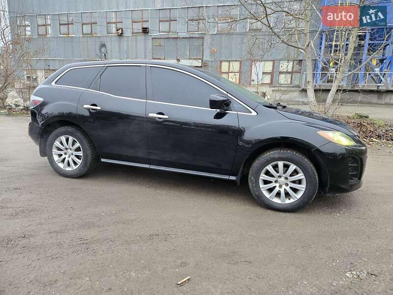 Внедорожник / Кроссовер Mazda CX-7 2009 в Виннице