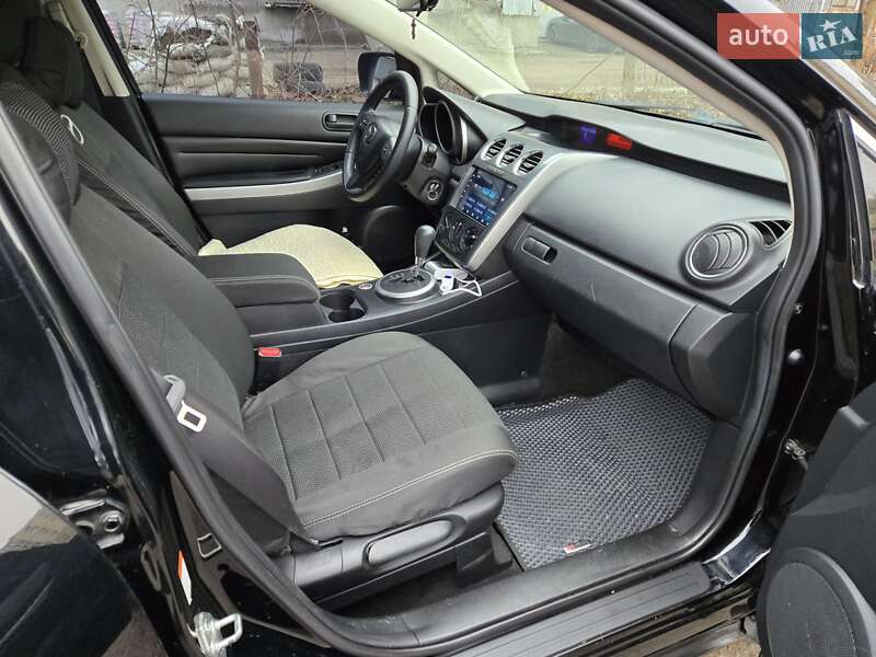 Внедорожник / Кроссовер Mazda CX-7 2009 в Виннице