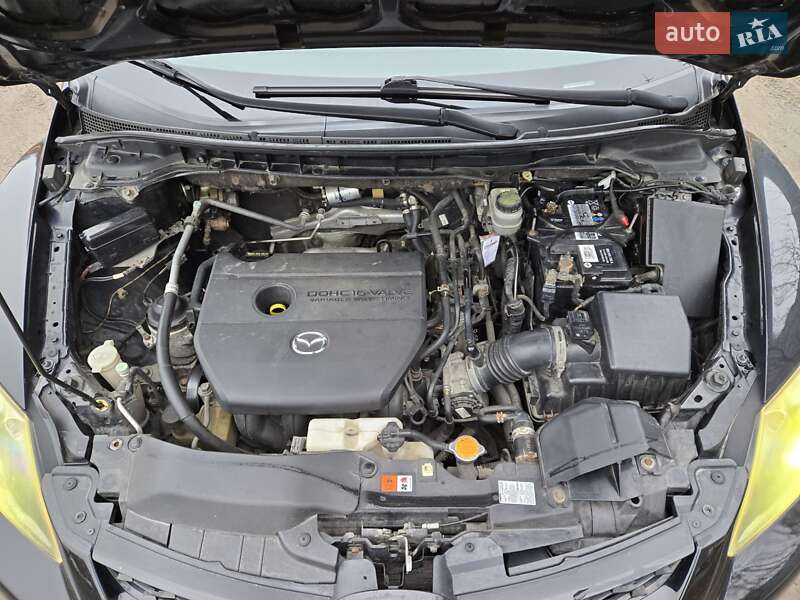 Внедорожник / Кроссовер Mazda CX-7 2009 в Виннице