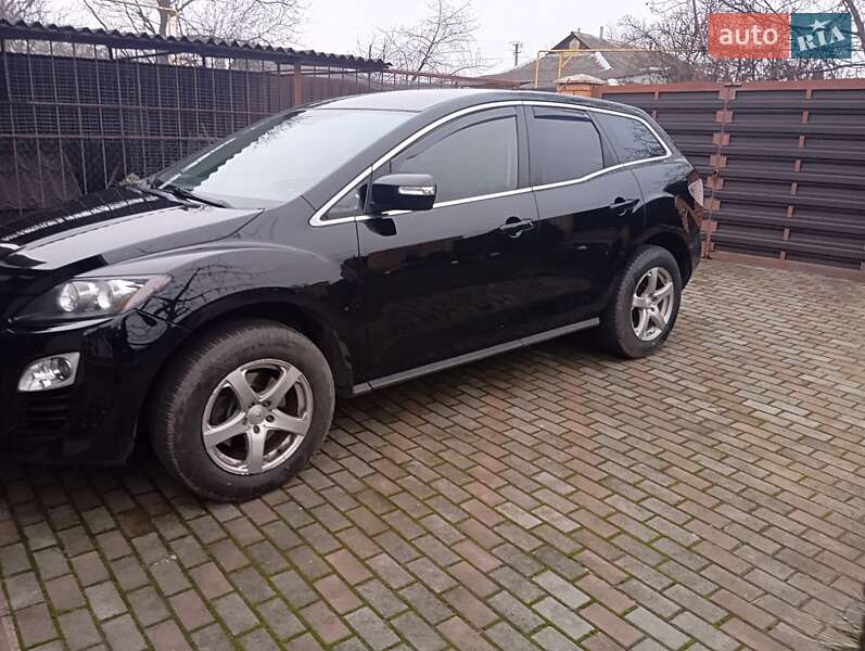 Внедорожник / Кроссовер Mazda CX-7 2011 в Киеве