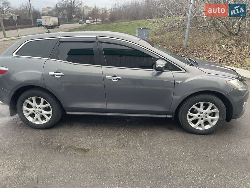 Внедорожник / Кроссовер Mazda CX-7 2007 в Полтаве