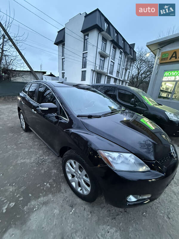 Внедорожник / Кроссовер Mazda CX-7 2009 в Львове