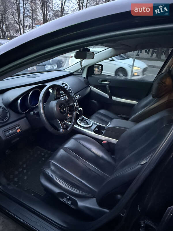 Внедорожник / Кроссовер Mazda CX-7 2009 в Львове