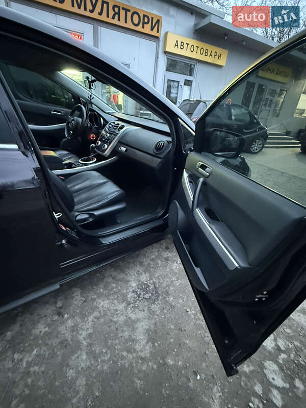 Внедорожник / Кроссовер Mazda CX-7 2009 в Львове
