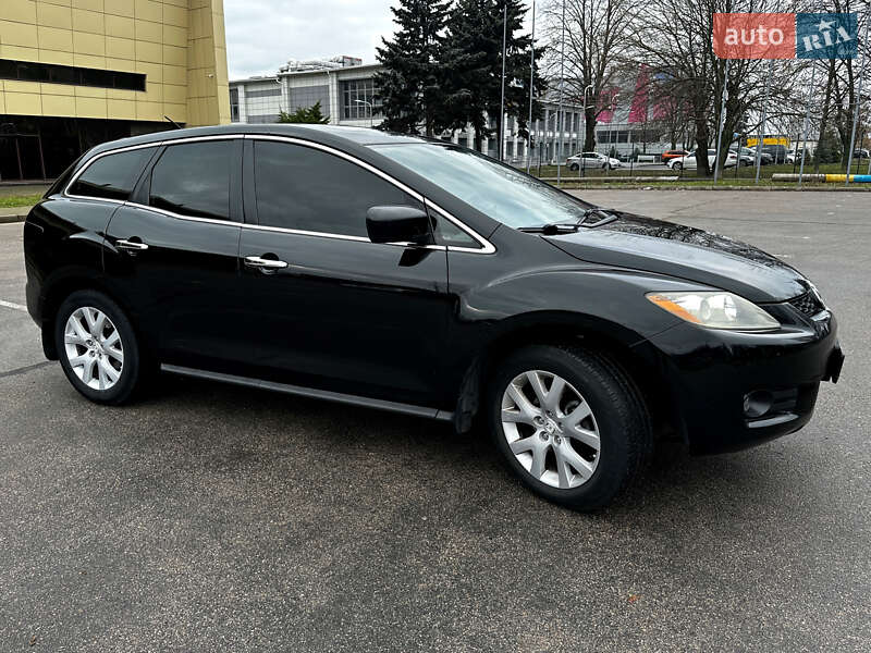 Внедорожник / Кроссовер Mazda CX-7 2007 в Запорожье фото 2 Внедорожник / Кроссовер Mazda CX-7 2007 в Запорожье