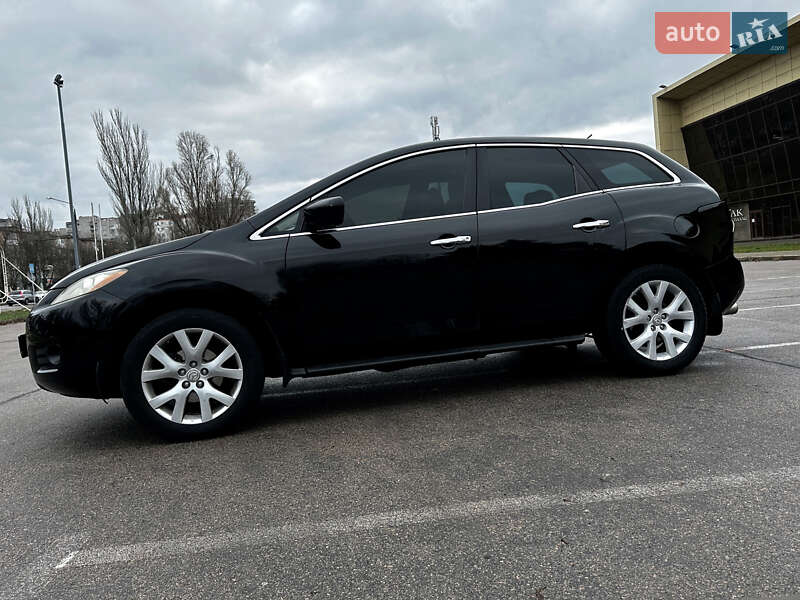 Внедорожник / Кроссовер Mazda CX-7 2007 в Запорожье фото 5 Внедорожник / Кроссовер Mazda CX-7 2007 в Запорожье