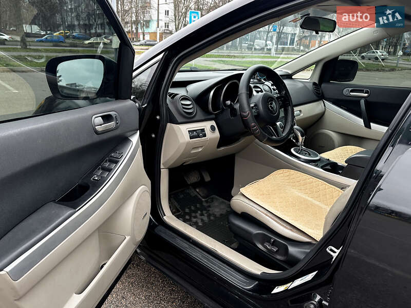 Внедорожник / Кроссовер Mazda CX-7 2007 в Запорожье фото 8 Внедорожник / Кроссовер Mazda CX-7 2007 в Запорожье