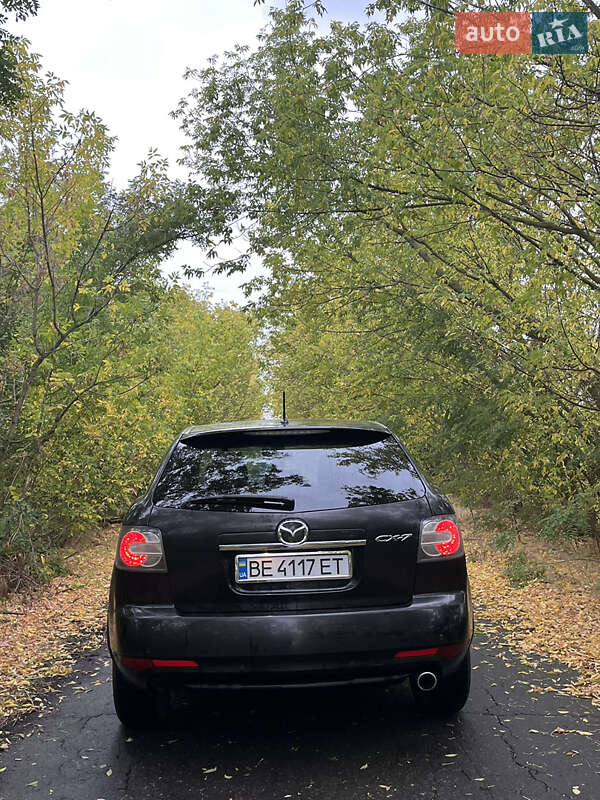Внедорожник / Кроссовер Mazda CX-7 2011 в Кривом Роге
