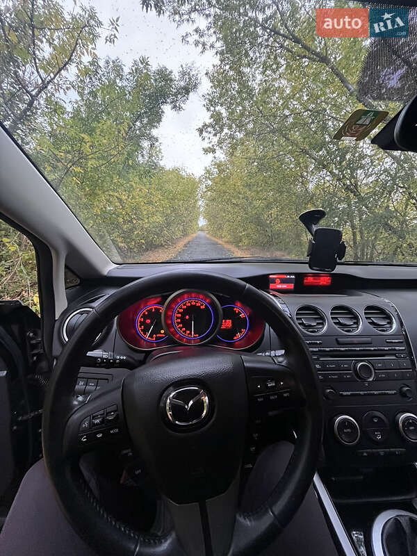 Внедорожник / Кроссовер Mazda CX-7 2011 в Кривом Роге