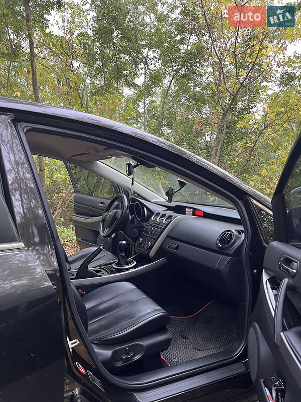 Внедорожник / Кроссовер Mazda CX-7 2011 в Кривом Роге