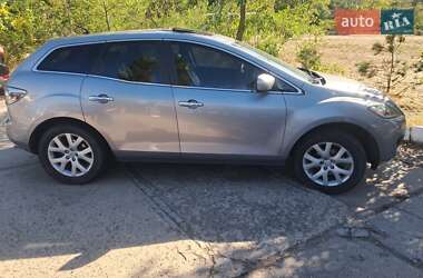 Позашляховик / Кросовер Mazda CX-7 2008 в Одесі