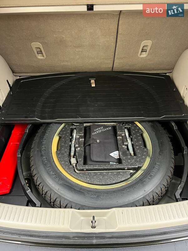 Позашляховик / Кросовер Mazda CX-7 2010 в Коломиї