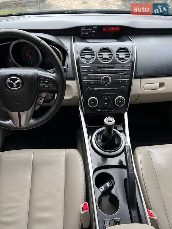Позашляховик / Кросовер Mazda CX-7 2010 в Коломиї