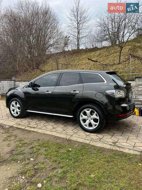 Позашляховик / Кросовер Mazda CX-7 2010 в Коломиї