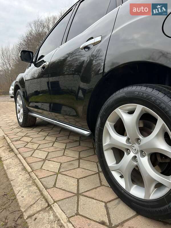 Позашляховик / Кросовер Mazda CX-7 2010 в Коломиї