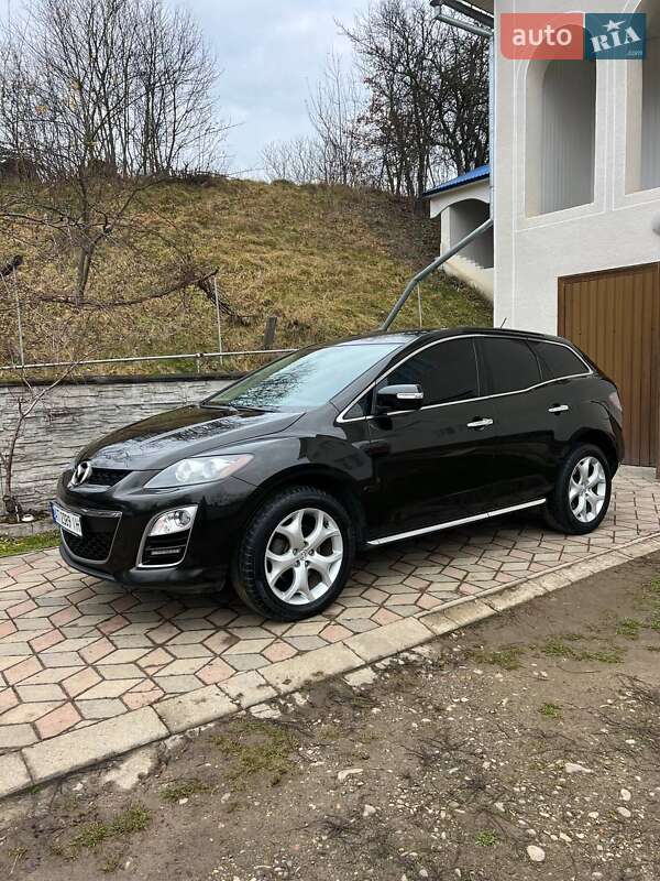 Позашляховик / Кросовер Mazda CX-7 2010 в Коломиї