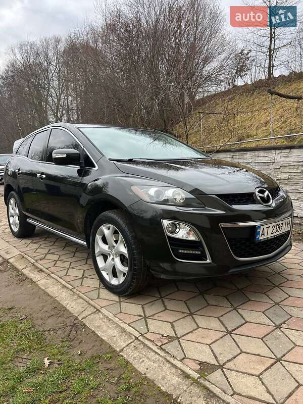 Позашляховик / Кросовер Mazda CX-7 2010 в Коломиї