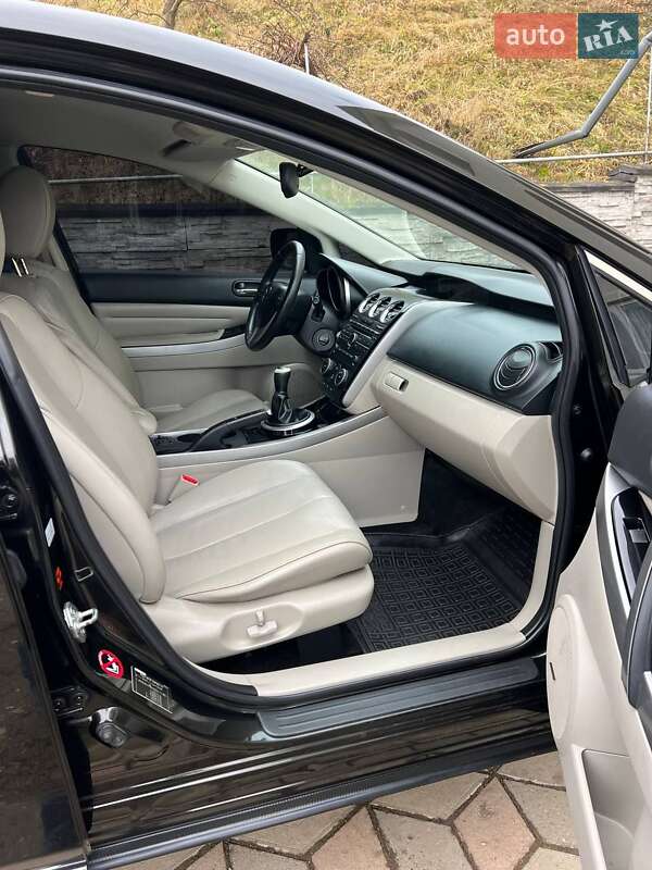 Позашляховик / Кросовер Mazda CX-7 2010 в Коломиї