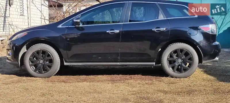 Mazda CX-7 2007