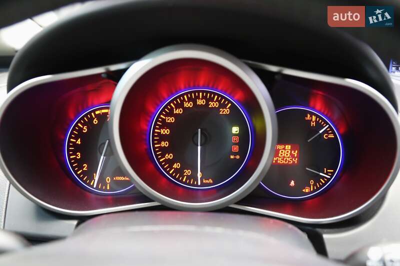 Внедорожник / Кроссовер Mazda CX-7 2012 в Киеве