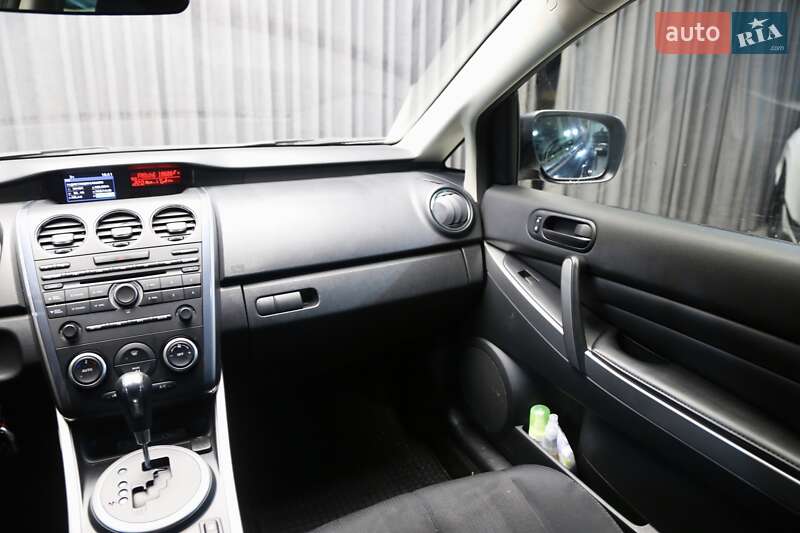 Внедорожник / Кроссовер Mazda CX-7 2012 в Киеве