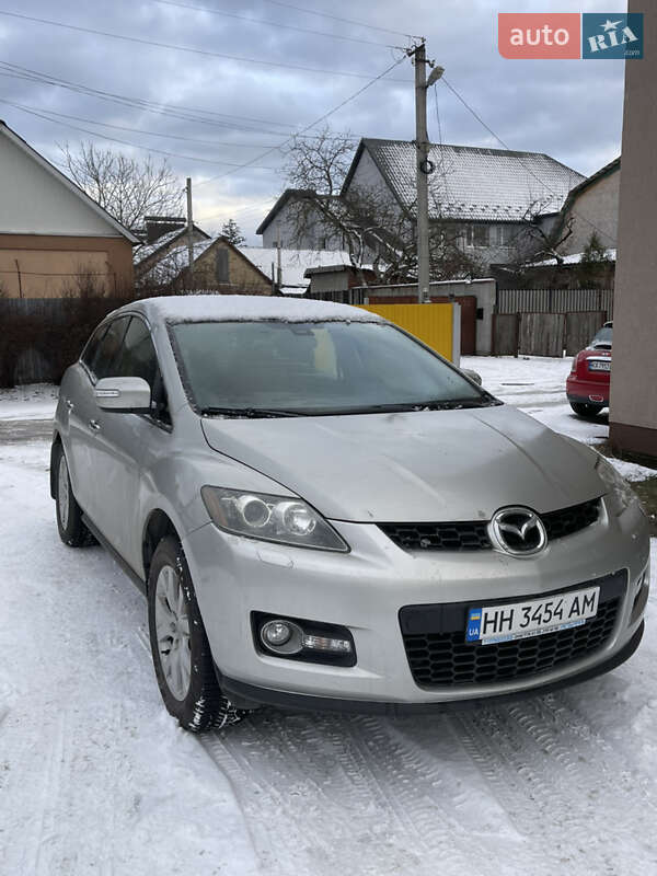 Позашляховик / Кросовер Mazda CX-7 2008 в Ірпені