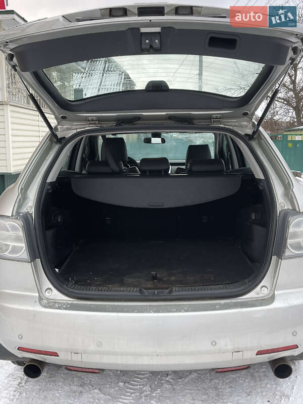 Позашляховик / Кросовер Mazda CX-7 2008 в Ірпені