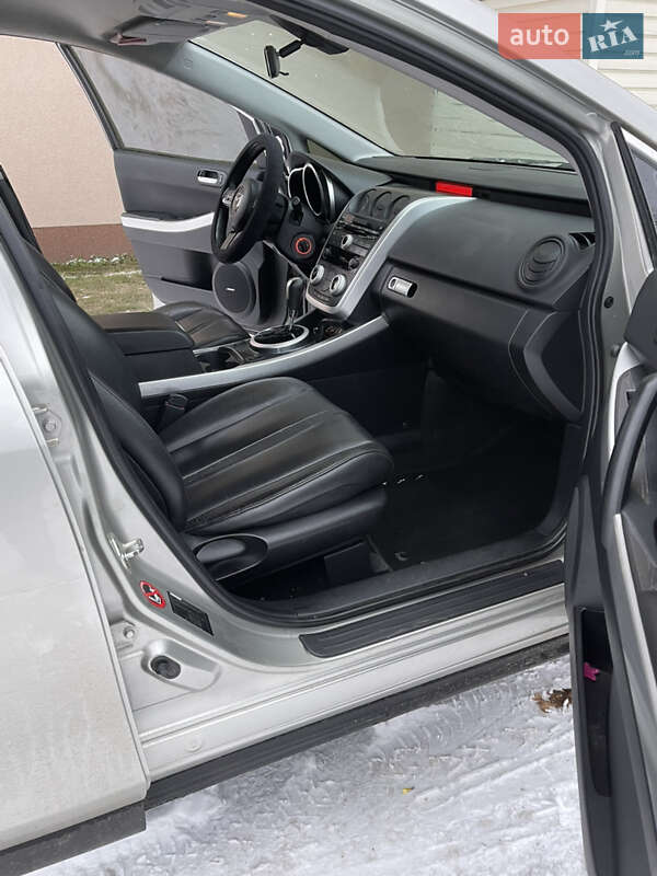 Позашляховик / Кросовер Mazda CX-7 2008 в Ірпені