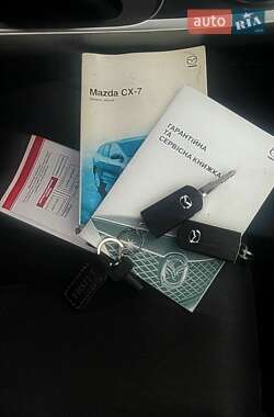 Позашляховик / Кросовер Mazda CX-7 2007 в Кривому Розі