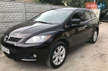 Позашляховик / Кросовер Mazda CX-7 2008 в Києві