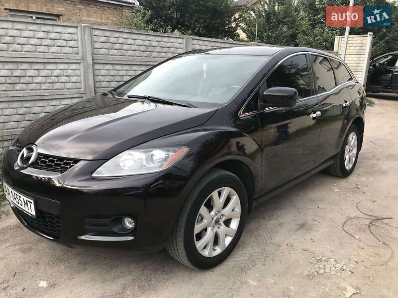 Mazda CX-7 2008