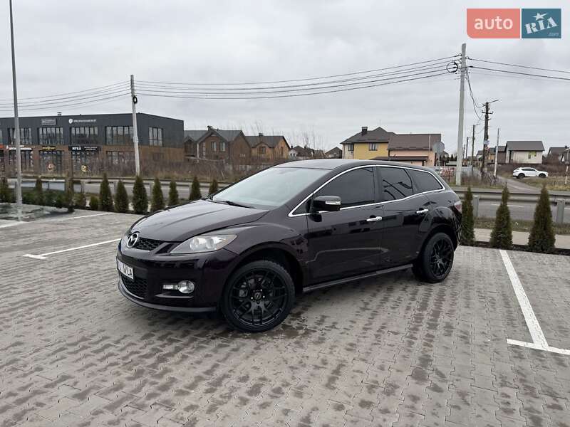Внедорожник / Кроссовер Mazda CX-7 2009 в Виннице фото 3 Внедорожник / Кроссовер Mazda CX-7 2009 в Виннице
