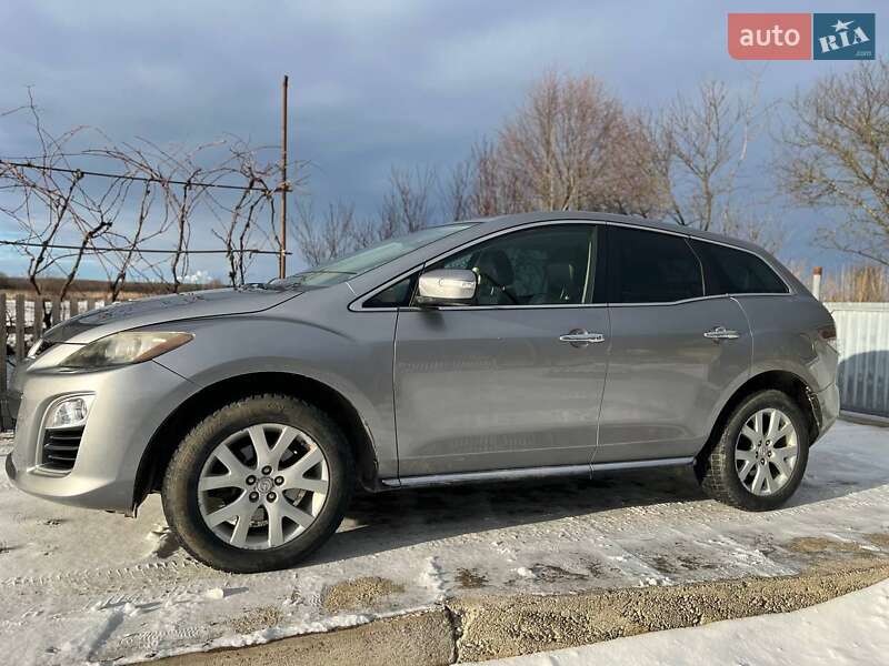 Внедорожник / Кроссовер Mazda CX-7 2010 в Калуше