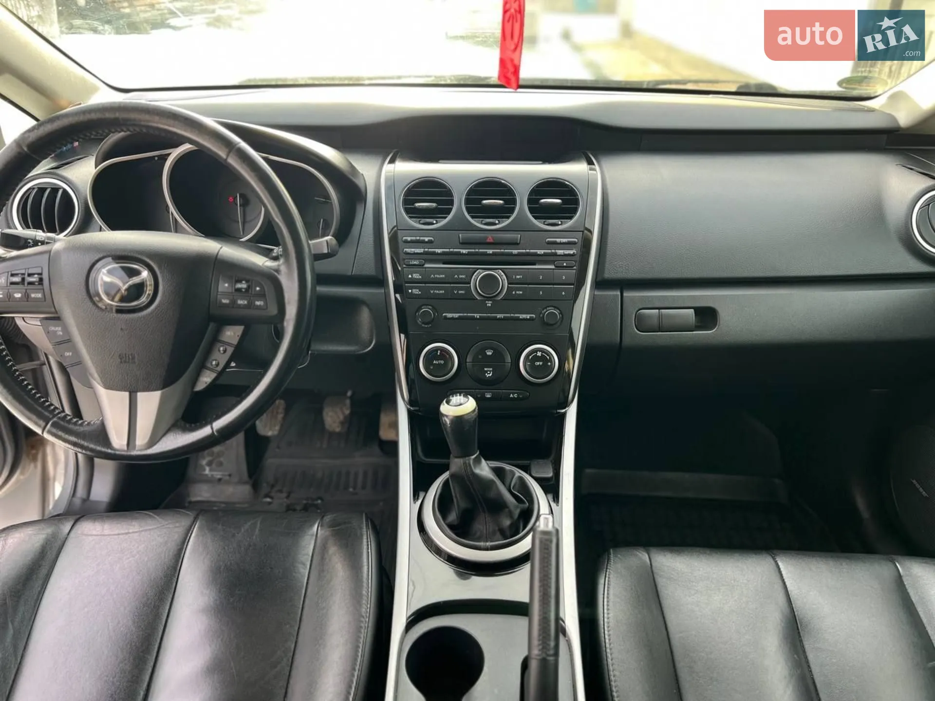 2010 Mazda CX-7 - мініатюра 6