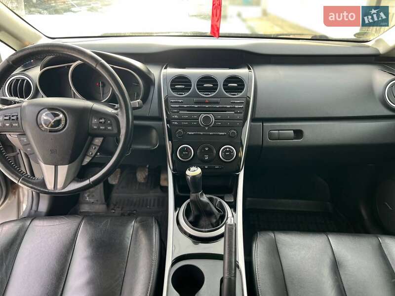 Внедорожник / Кроссовер Mazda CX-7 2010 в Калуше