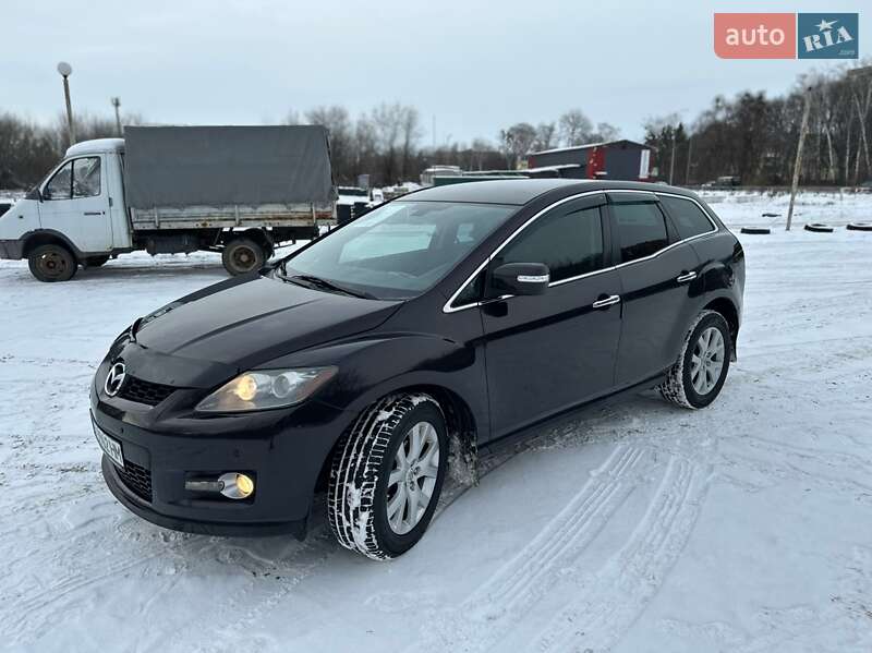 Внедорожник / Кроссовер Mazda CX-7 2007 в Полтаве