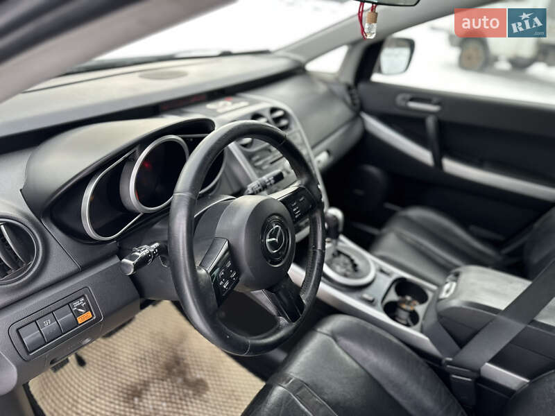 Внедорожник / Кроссовер Mazda CX-7 2007 в Полтаве