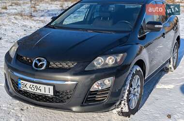 Позашляховик / Кросовер Mazda CX-7 2010 в Луцьку