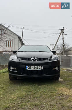 Внедорожник / Кроссовер Mazda CX-7 2008 в Черновцах