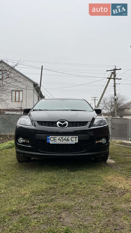 Внедорожник / Кроссовер Mazda CX-7 2008 в Черновцах фото Внедорожник / Кроссовер Mazda CX-7 2008 в Черновцах