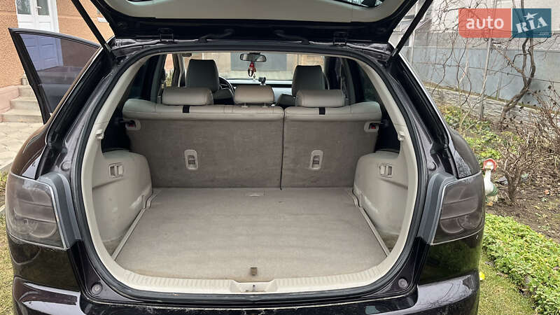 Внедорожник / Кроссовер Mazda CX-7 2008 в Черновцах фото 8 Внедорожник / Кроссовер Mazda CX-7 2008 в Черновцах