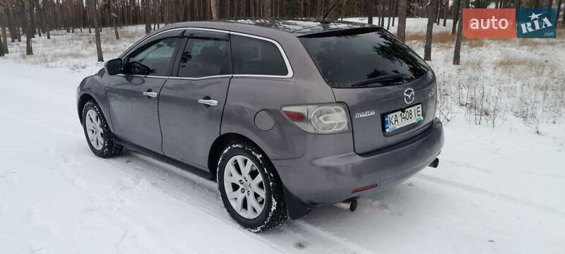 Mazda CX-7 2006