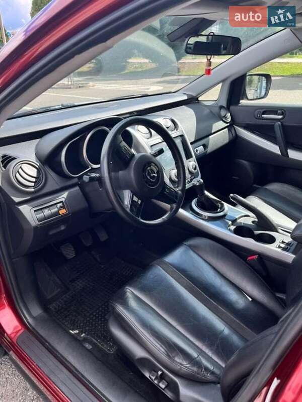 Внедорожник / Кроссовер Mazda CX-7 2007 в Тячеве